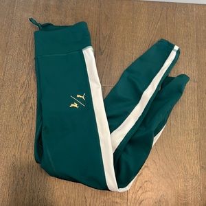 Puma x Tracksmith leggings